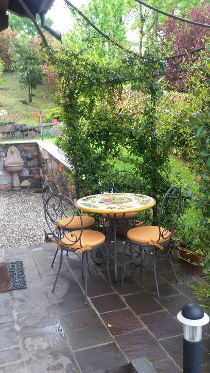 Villa Campo Dei Fiori Casciago Экстерьер фото